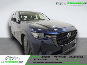 Mazda CX-60 2.5L e-SKYACTIV PHEV 327 ch 4x4 BVA  occasion  Beaupuy - photo n2