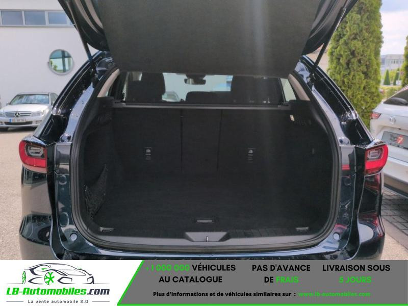 Mazda CX-60 2.5L e-SKYACTIV PHEV 327 ch 4x4 BVA  occasion  Beaupuy - photo n11