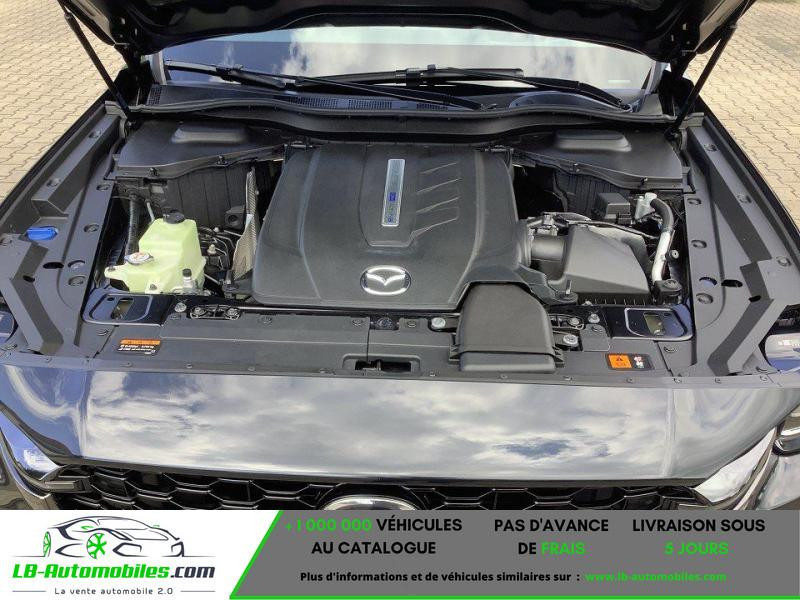Mazda CX-60 2.5L e-SKYACTIV PHEV 327 ch 4x4 BVA  occasion  Beaupuy - photo n9