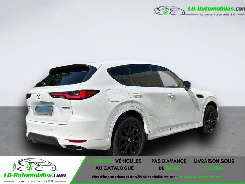 Mazda CX-60 2.5L e-SKYACTIV PHEV 327 ch 4x4 BVA  occasion  Beaupuy - photo n3