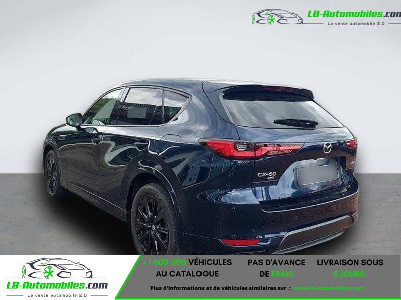 Mazda CX-60 2.5L e-SKYACTIV PHEV 327 ch 4x4 BVA  occasion  Beaupuy - photo n4