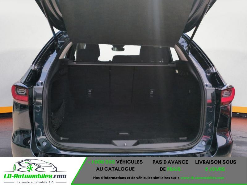 Mazda CX-60 2.5L e-SKYACTIV PHEV 327 ch 4x4 BVA  occasion  Beaupuy - photo n9