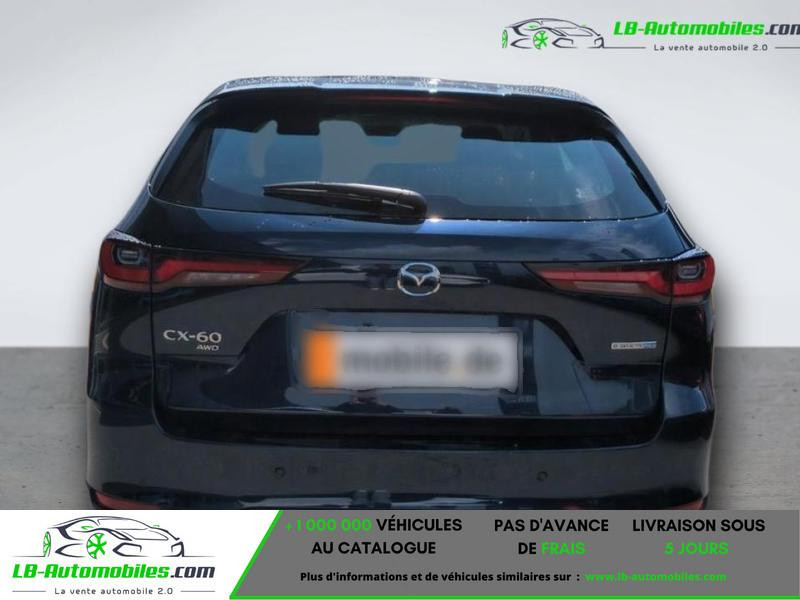 Mazda CX-60 2.5L e-SKYACTIV PHEV 327 ch 4x4 BVA  occasion  Beaupuy - photo n4
