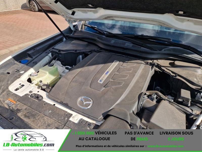 Mazda CX-60 2.5L e-SKYACTIV PHEV 327 ch 4x4 BVA  occasion  Beaupuy - photo n5