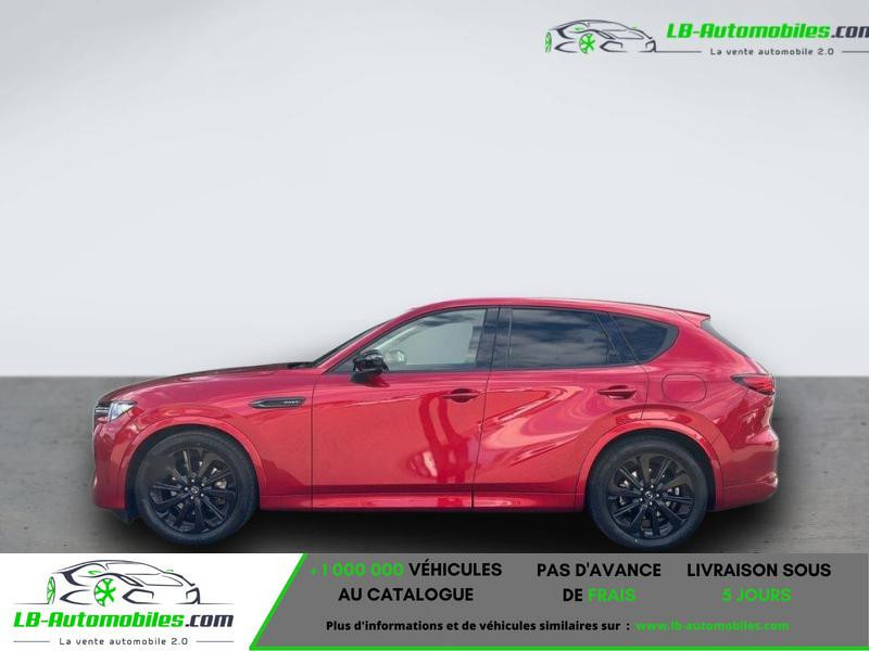 Mazda CX-60 2.5L e-SKYACTIV PHEV 327 ch 4x4 BVA  occasion  Beaupuy - photo n6