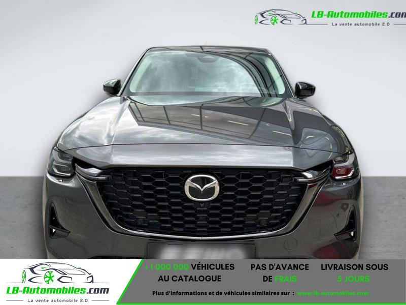Mazda CX-60 2.5L e-SKYACTIV PHEV 327 ch 4x4 BVA  occasion  Beaupuy - photo n4