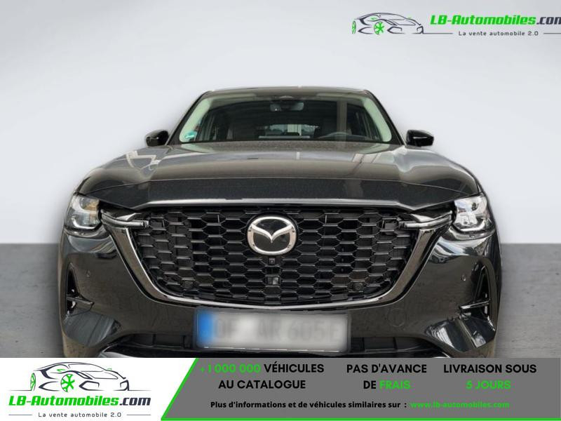 Mazda CX-60 2.5L e-SKYACTIV PHEV 327 ch 4x4 BVA  occasion  Beaupuy - photo n4