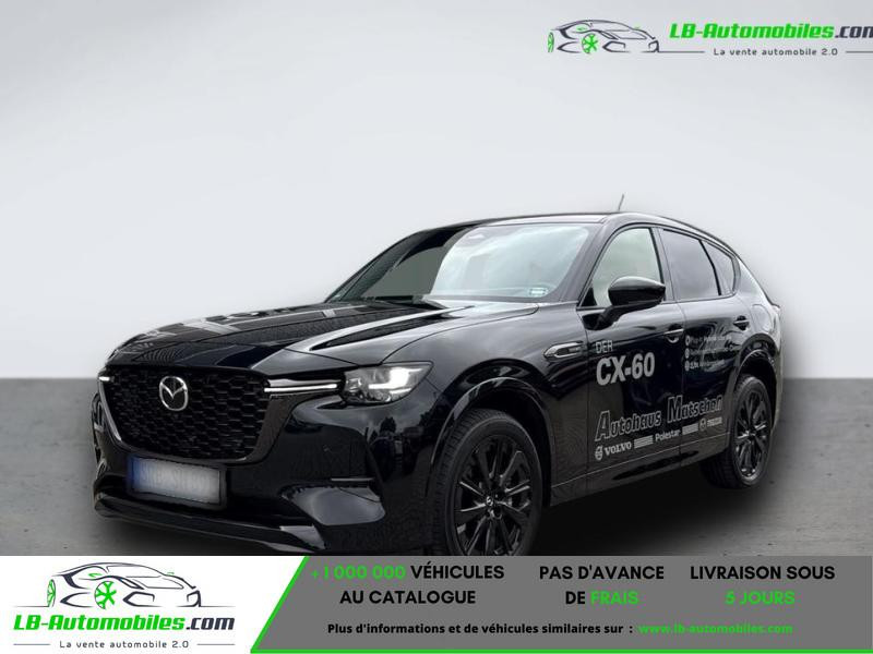 Mazda CX-60 2.5L e-SKYACTIV PHEV 327 ch 4x4 BVA  occasion  Beaupuy