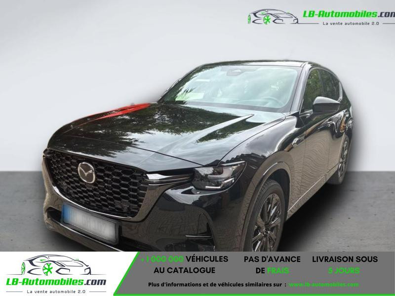 Mazda CX-60 2.5L e-SKYACTIV PHEV 327 ch 4x4 BVA  occasion  Beaupuy - photo n2