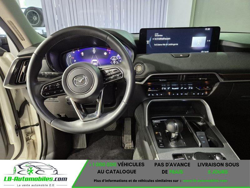 Mazda CX-60 2.5L e-SKYACTIV PHEV 327 ch 4x4 BVA  occasion  Beaupuy - photo n3