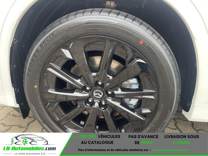 Mazda CX-60 2.5L e-SKYACTIV PHEV 327 ch 4x4 BVA  occasion  Beaupuy - photo n9