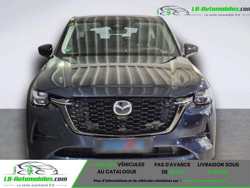 Mazda CX-60 2.5L e-SKYACTIV PHEV 327 ch 4x4 BVA  occasion  Beaupuy - photo n2