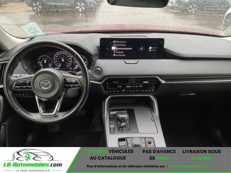 Mazda CX-60 2.5L e-SKYACTIV PHEV 327 ch 4x4 BVA  occasion  Beaupuy - photo n3