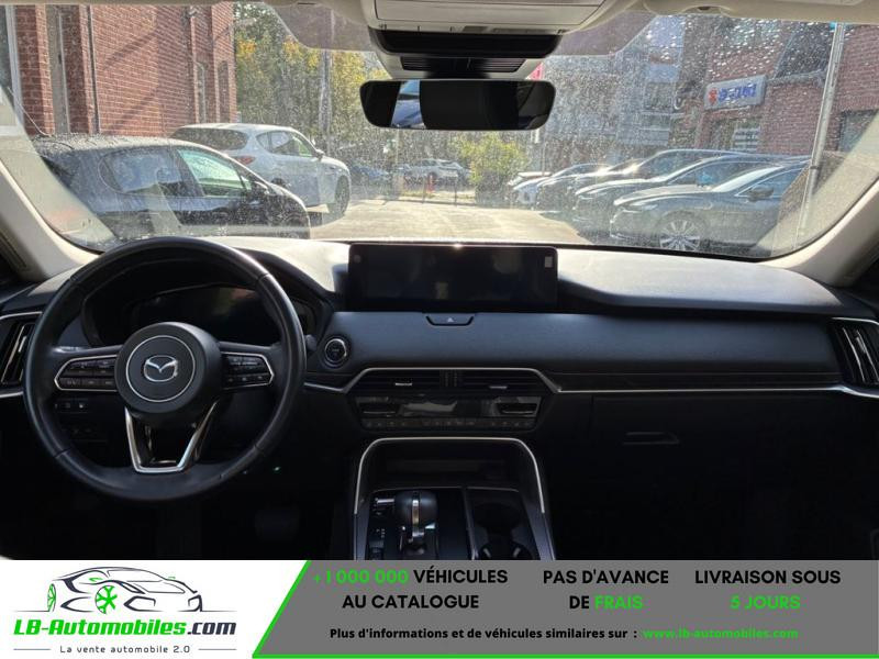 Mazda CX-60 2.5L e-SKYACTIV PHEV 327 ch 4x4 BVA  occasion  Beaupuy - photo n3