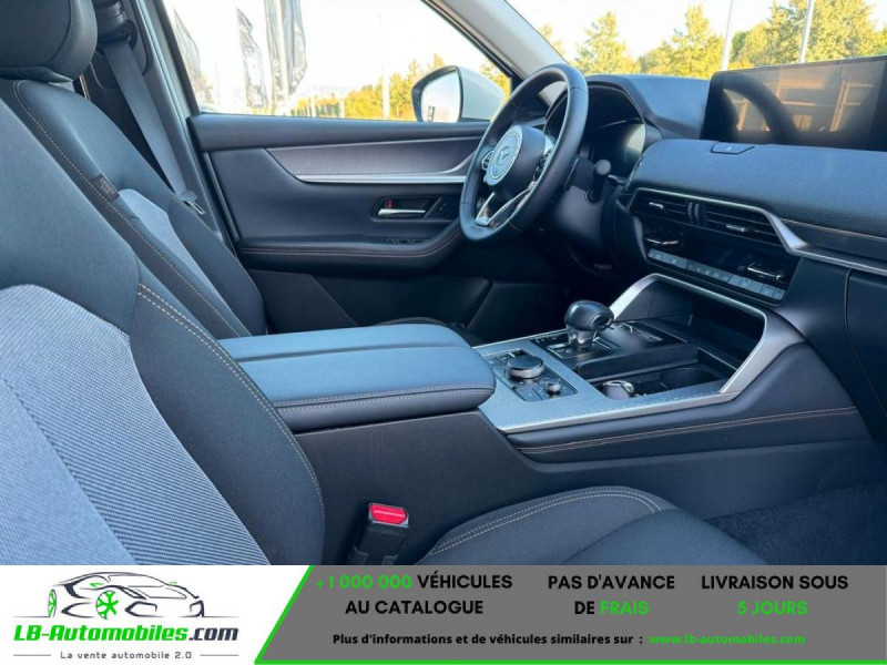 Mazda CX-60 2.5L e-SKYACTIV PHEV 327 ch 4x4 BVA  occasion  Beaupuy - photo n7