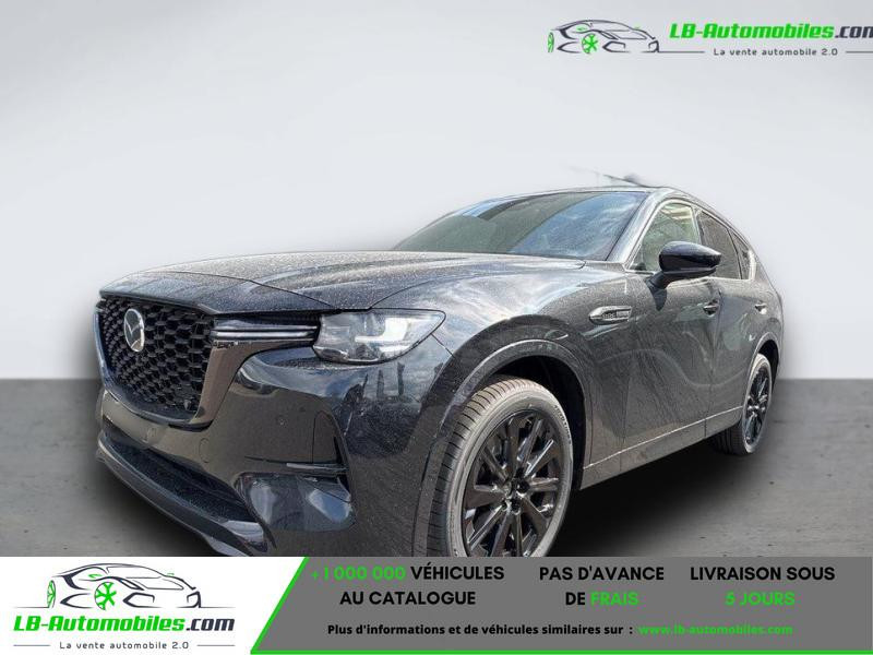 Mazda CX-60 2.5L e-SKYACTIV PHEV 327 ch 4x4 BVA 2025 Mazda CX-60 2.5L e-SKYACTIV PHEV 327 ch 4x4 BVA  occasion à Beaupuy