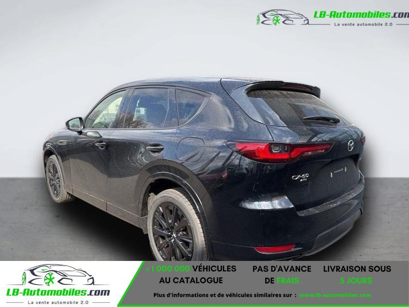 Mazda CX-60 2.5L e-SKYACTIV PHEV 327 ch 4x4 BVA 2025 - photo n°4 Mazda CX-60 2.5L e-SKYACTIV PHEV 327 ch 4x4 BVA  occasion à Beaupuy - photo n°4