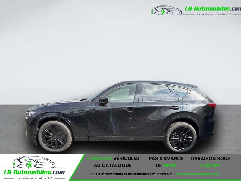 Mazda CX-60 2.5L e-SKYACTIV PHEV 327 ch 4x4 BVA 2025 - photo n°5 Mazda CX-60 2.5L e-SKYACTIV PHEV 327 ch 4x4 BVA  occasion à Beaupuy - photo n°5
