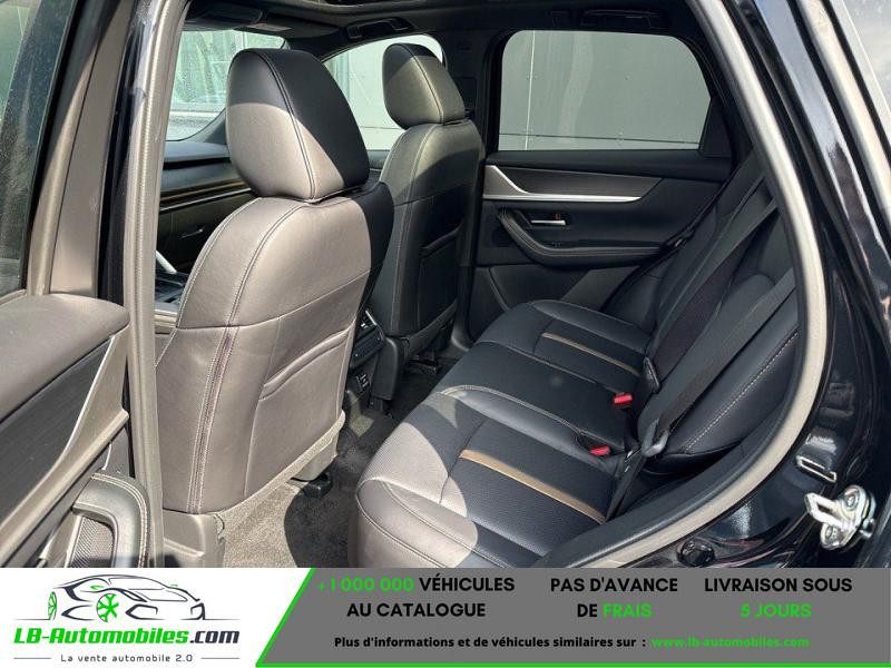 Mazda CX-60 2.5L e-SKYACTIV PHEV 327 ch 4x4 BVA 2025 - photo n°7 Mazda CX-60 2.5L e-SKYACTIV PHEV 327 ch 4x4 BVA  occasion à Beaupuy - photo n°7