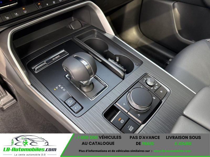 Mazda CX-60 2.5L e-SKYACTIV PHEV 327 ch 4x4 BVA 2025 - photo n°9 Mazda CX-60 2.5L e-SKYACTIV PHEV 327 ch 4x4 BVA  occasion à Beaupuy - photo n°9