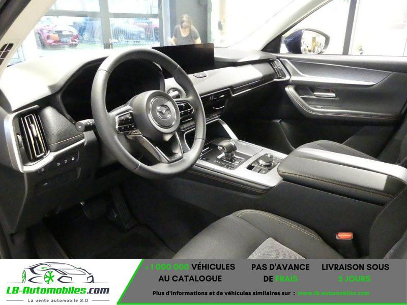 Mazda CX-60 2.5L e-SKYACTIV PHEV 327 ch 4x4 BVA 2024 - photo n°5 Mazda CX-60 2.5L e-SKYACTIV PHEV 327 ch 4x4 BVA  occasion à Beaupuy - photo n°5