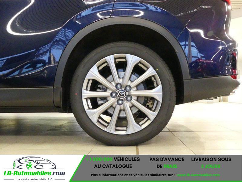 Mazda CX-60 2.5L e-SKYACTIV PHEV 327 ch 4x4 BVA 2024 - photo n°7 Mazda CX-60 2.5L e-SKYACTIV PHEV 327 ch 4x4 BVA  occasion à Beaupuy - photo n°7