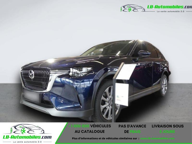 Mazda CX-60 2.5L e-SKYACTIV PHEV 327 ch 4x4 BVA 2024 Mazda CX-60 2.5L e-SKYACTIV PHEV 327 ch 4x4 BVA  occasion à Beaupuy