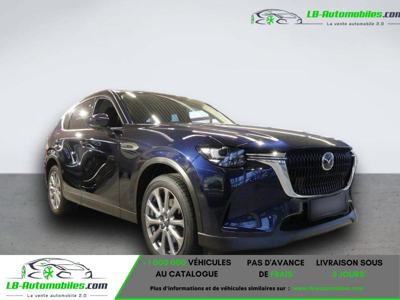 Mazda CX-60 2.5L e-SKYACTIV PHEV 327 ch 4x4 BVA 2024 - photo n°2 Mazda CX-60 2.5L e-SKYACTIV PHEV 327 ch 4x4 BVA  occasion à Beaupuy - photo n°2