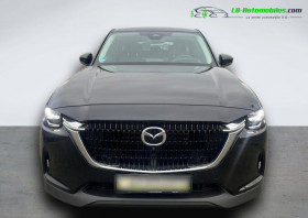 Mazda CX-60 2.5L e-SKYACTIV PHEV 327 ch 4x4 BVA  occasion  Beaupuy - photo n4