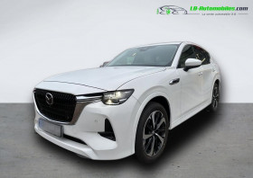 Mazda CX-60 2.5L e-SKYACTIV PHEV 327 ch 4x4 BVA  occasion  Beaupuy - photo n2
