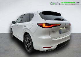 Mazda CX-60 2.5L e-SKYACTIV PHEV 327 ch 4x4 BVA  occasion  Beaupuy - photo n4