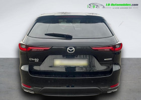 Mazda CX-60 2.5L e-SKYACTIV PHEV 327 ch 4x4 BVA  occasion  Beaupuy - photo n6