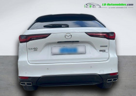 Mazda CX-60 2.5L e-SKYACTIV PHEV 327 ch 4x4 BVA  occasion  Beaupuy - photo n4