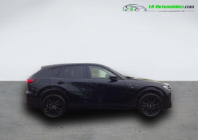 Mazda CX-60 2.5L e-SKYACTIV PHEV 327 ch 4x4 BVA  occasion  Beaupuy - photo n5