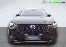 Mazda CX-60 2.5L e-SKYACTIV PHEV 327 ch 4x4 BVA  occasion  Beaupuy - photo n4