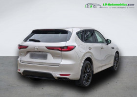 Mazda CX-60 2.5L e-SKYACTIV PHEV 327 ch 4x4 BVA  occasion  Beaupuy - photo n4