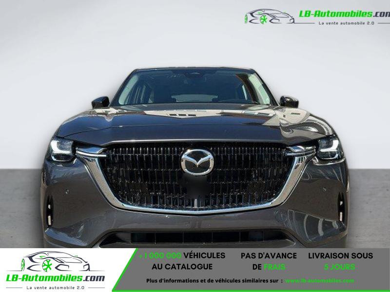 Mazda CX-60 2.5L e-SKYACTIV PHEV 327 ch 4x4 BVA 2025 - photo n°4 Mazda CX-60 2.5L e-SKYACTIV PHEV 327 ch 4x4 BVA  occasion à Beaupuy - photo n°4