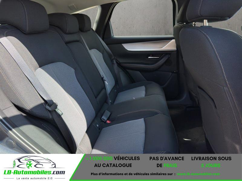 Mazda CX-60 2.5L e-SKYACTIV PHEV 327 ch 4x4 BVA 2025 - photo n°8 Mazda CX-60 2.5L e-SKYACTIV PHEV 327 ch 4x4 BVA  occasion à Beaupuy - photo n°8