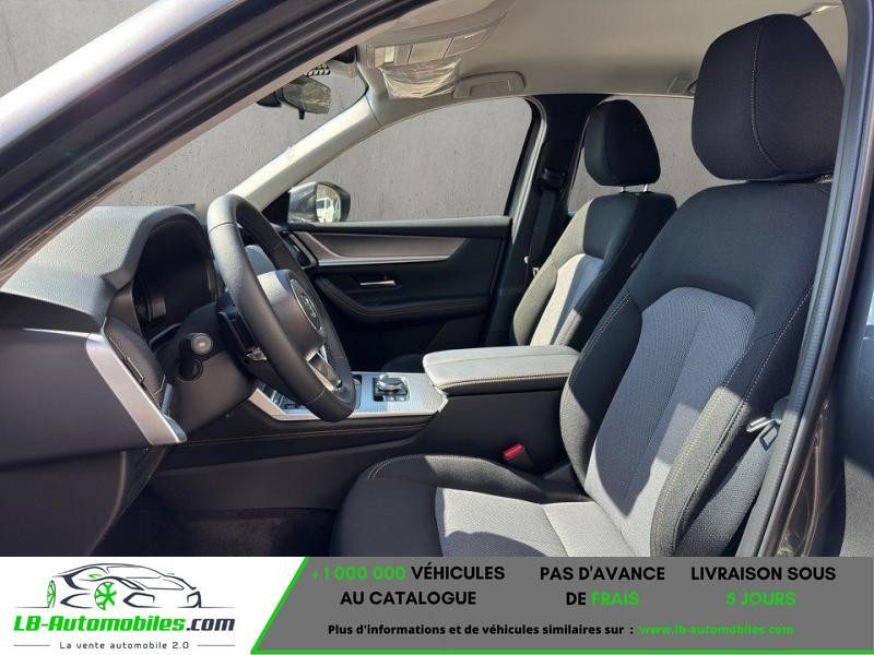 Mazda CX-60 2.5L e-SKYACTIV PHEV 327 ch 4x4 BVA 2025 - photo n°7 Mazda CX-60 2.5L e-SKYACTIV PHEV 327 ch 4x4 BVA  occasion à Beaupuy - photo n°7