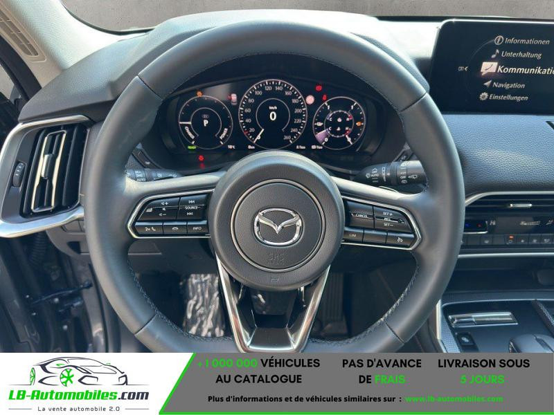Mazda CX-60 2.5L e-SKYACTIV PHEV 327 ch 4x4 BVA 2025 - photo n°9 Mazda CX-60 2.5L e-SKYACTIV PHEV 327 ch 4x4 BVA  occasion à Beaupuy - photo n°9
