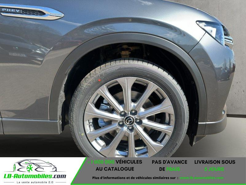 Mazda CX-60 2.5L e-SKYACTIV PHEV 327 ch 4x4 BVA 2025 - photo n°10 Mazda CX-60 2.5L e-SKYACTIV PHEV 327 ch 4x4 BVA  occasion à Beaupuy - photo n°10
