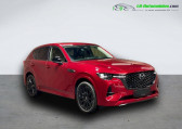 Mazda CX-60 occasion année 2024 boite Automatique Annonce Mazda CX-60 occasion Hybride 2.5L e-SKYACTIV PHEV 327 ch 4x4 BVA à Beaupuy