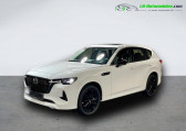 Mazda CX-60 occasion année 2024 boite Automatique Annonce Mazda CX-60 occasion Hybride 2.5L e-SKYACTIV PHEV 327 ch 4x4 BVA à Beaupuy