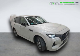 Mazda CX-60 2.5L e-SKYACTIV PHEV 327 ch 4x4 BVA  occasion  Beaupuy - photo n2
