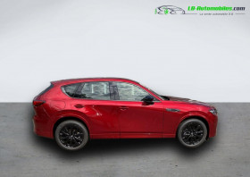 Mazda CX-60 2.5L e-SKYACTIV PHEV 327 ch 4x4 BVA  occasion  Beaupuy - photo n5