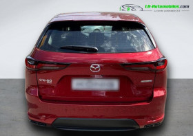 Mazda CX-60 2.5L e-SKYACTIV PHEV 327 ch 4x4 BVA  occasion  Beaupuy - photo n6