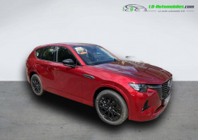 Mazda CX-60 2.5L e-SKYACTIV PHEV 327 ch 4x4 BVA  occasion  Beaupuy - photo n2