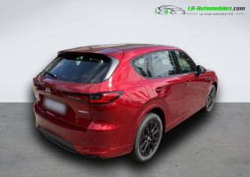Mazda CX-60 2.5L e-SKYACTIV PHEV 327 ch 4x4 BVA  occasion  Beaupuy - photo n3