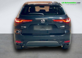 Mazda CX-60 2.5L e-SKYACTIV PHEV 327 ch 4x4 BVA  occasion  Beaupuy - photo n7