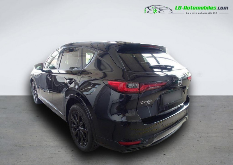 Mazda CX-60 2.5L e-SKYACTIV PHEV 327 ch 4x4 BVA  occasion  Beaupuy - photo n4